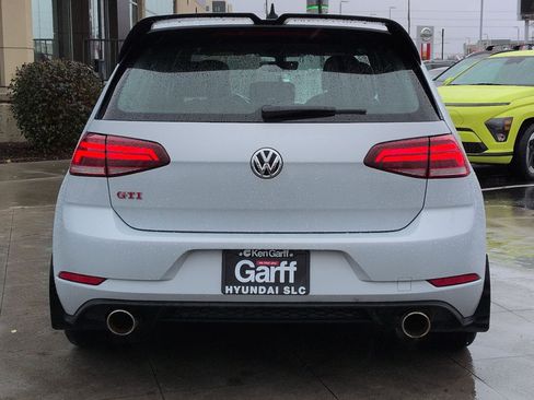 Used 2019 Volkswagen GTI SE w/ SE Experience Package image 5