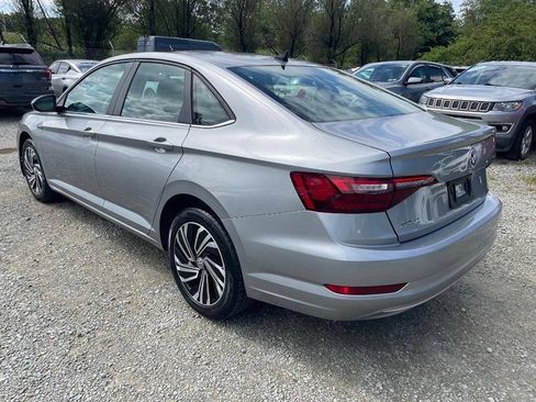 Used 2020 Volkswagen Jetta SEL FWD image 7