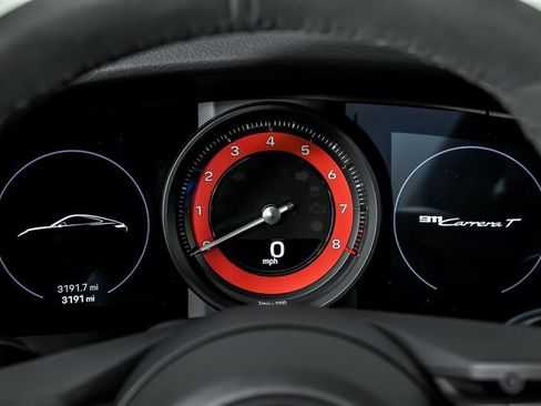 Used 2024 Porsche 911 Carrera T RWD image 23