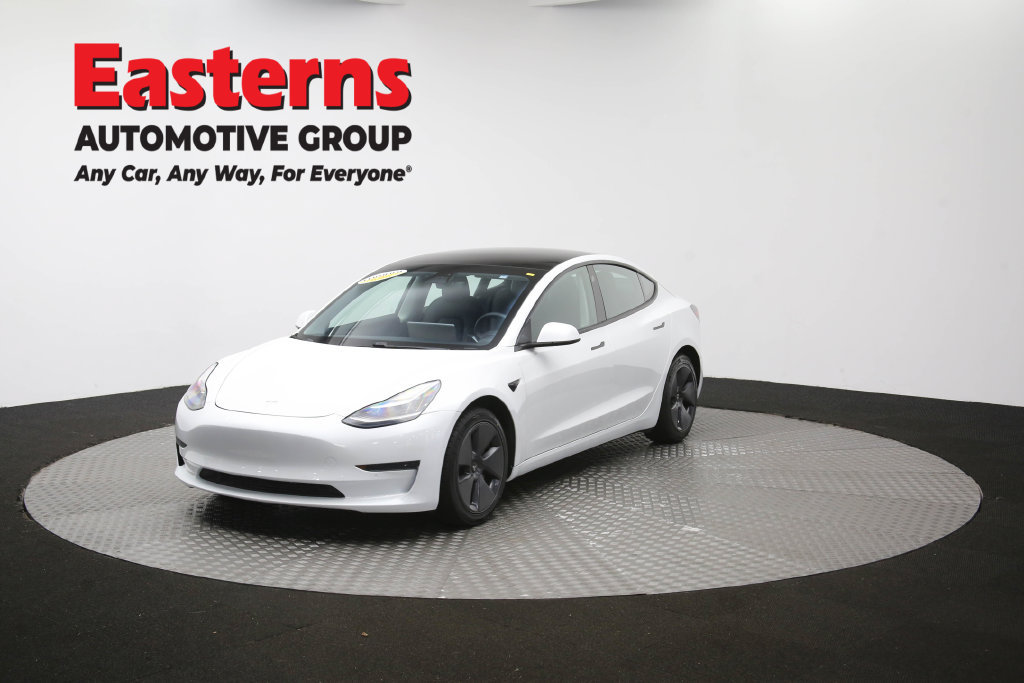 Used 2021 Tesla Model 3 Standard Range Plus RWD image 49
