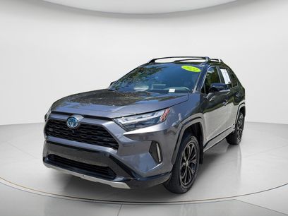 Used 2024 Toyota RAV4 XSE w/ Advanced Technology Package