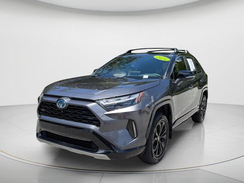 Used 2024 Toyota RAV4 XSE w/ Advanced Technology Package AWD/4WD image 1