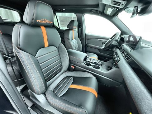 New 2026 Honda Passport TrailSport image 30