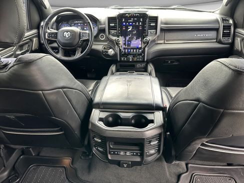 Used 2021 RAM 1500 Limited AWD/4WD image 20
