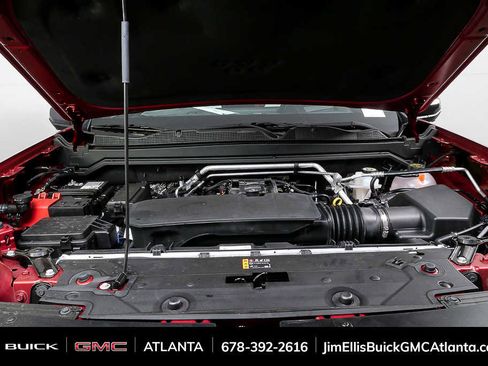 New 2026 GMC Canyon AT4X image 33