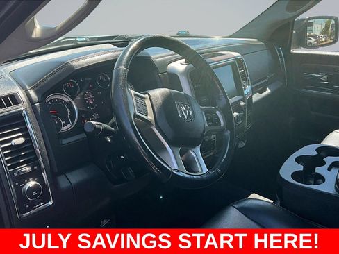Used 2017 RAM 1500 Laramie AWD/4WD image 22