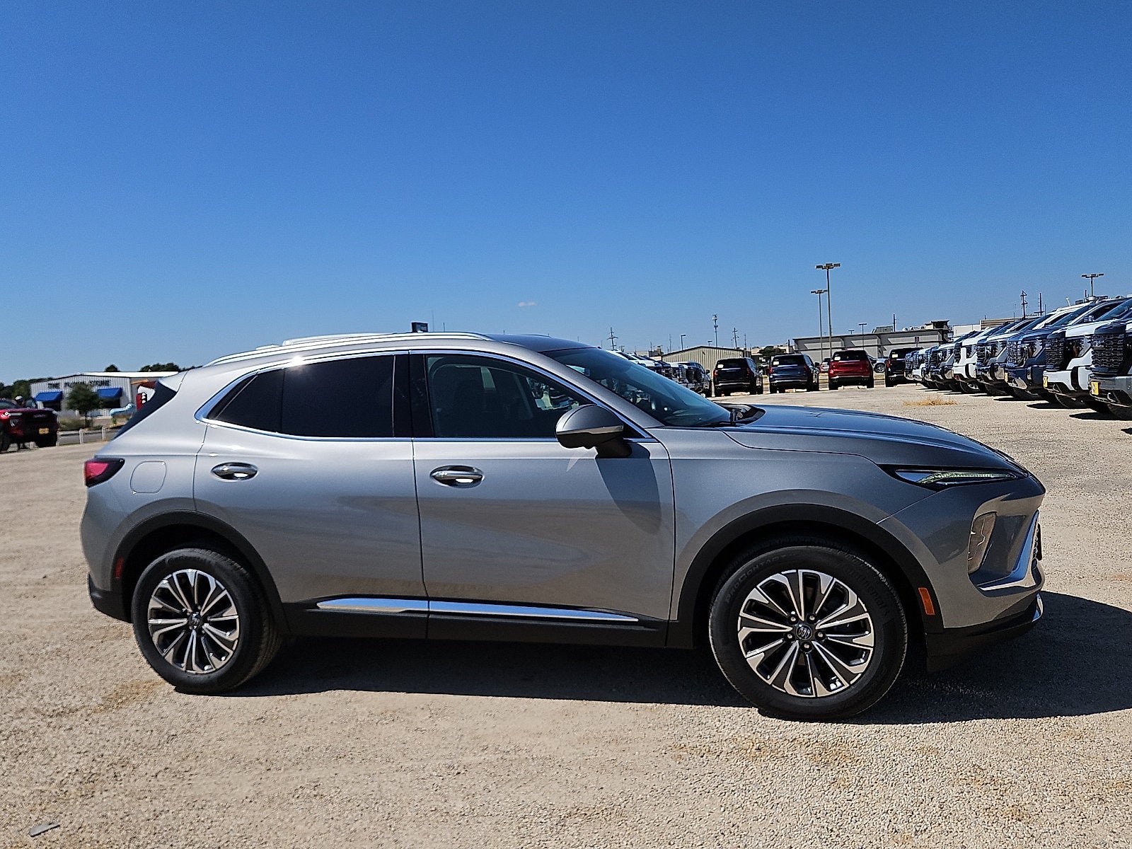 New 2026 Buick Envision Preferred AWD/4WD image 5