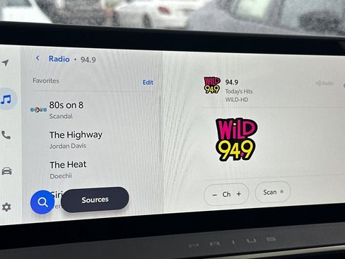 New 2026 Toyota Prius image 22