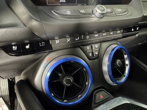 Used 2021 Chevrolet Camaro SS RWD image 29