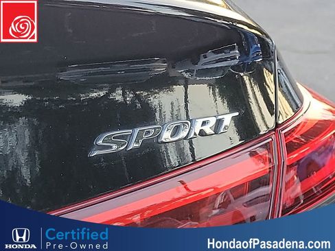 Certified 2023 Honda Civic Sport image 25