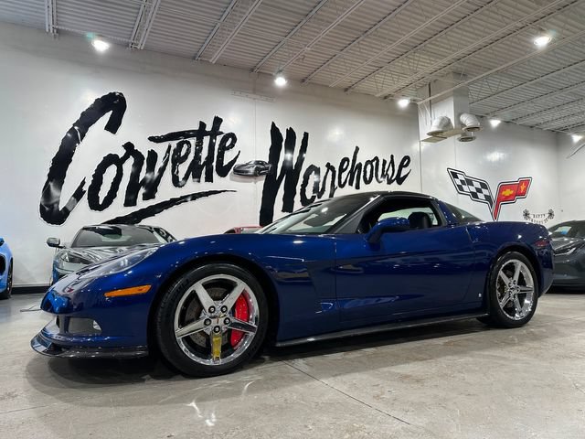 Used 2007 Chevrolet Corvette Coupe w/ Preferred Equipment Group RWD image 1