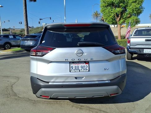 Certified 2023 Nissan Rogue SV w/ SV Premium B Package FWD image 7