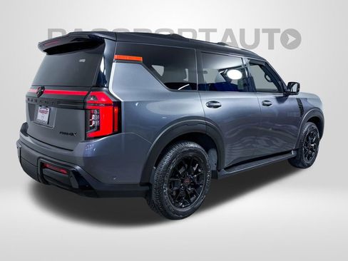New 2025 Nissan Armada PRO-4X image 6