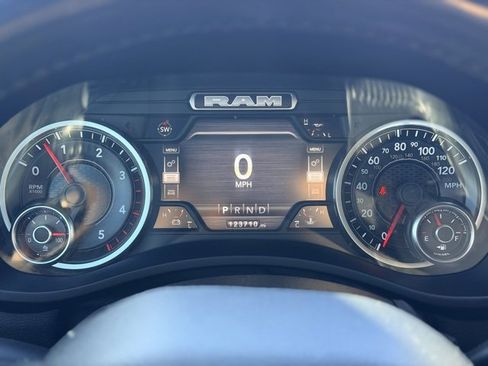 Used 2022 RAM 3500 Laramie w/ Night Edition image 9