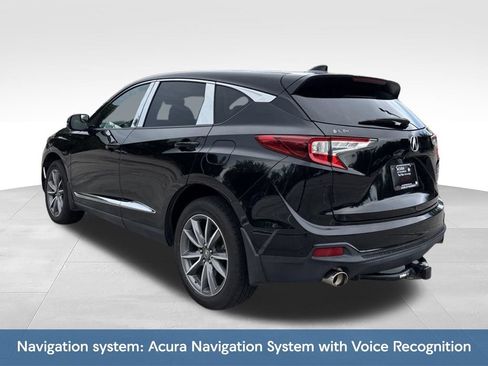 Used 2019 Acura RDX w/ Advance Package AWD/4WD image 4