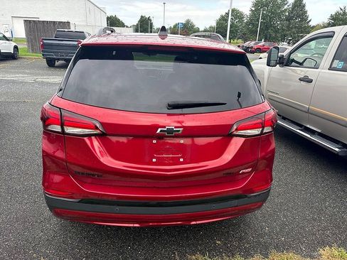 Used 2024 Chevrolet Equinox RS AWD/4WD image 8