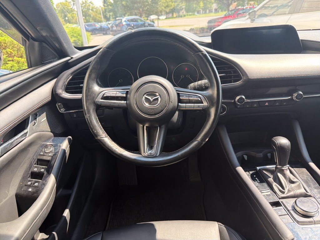 Used 2022 MAZDA MAZDA3 s AWD/4WD image 27