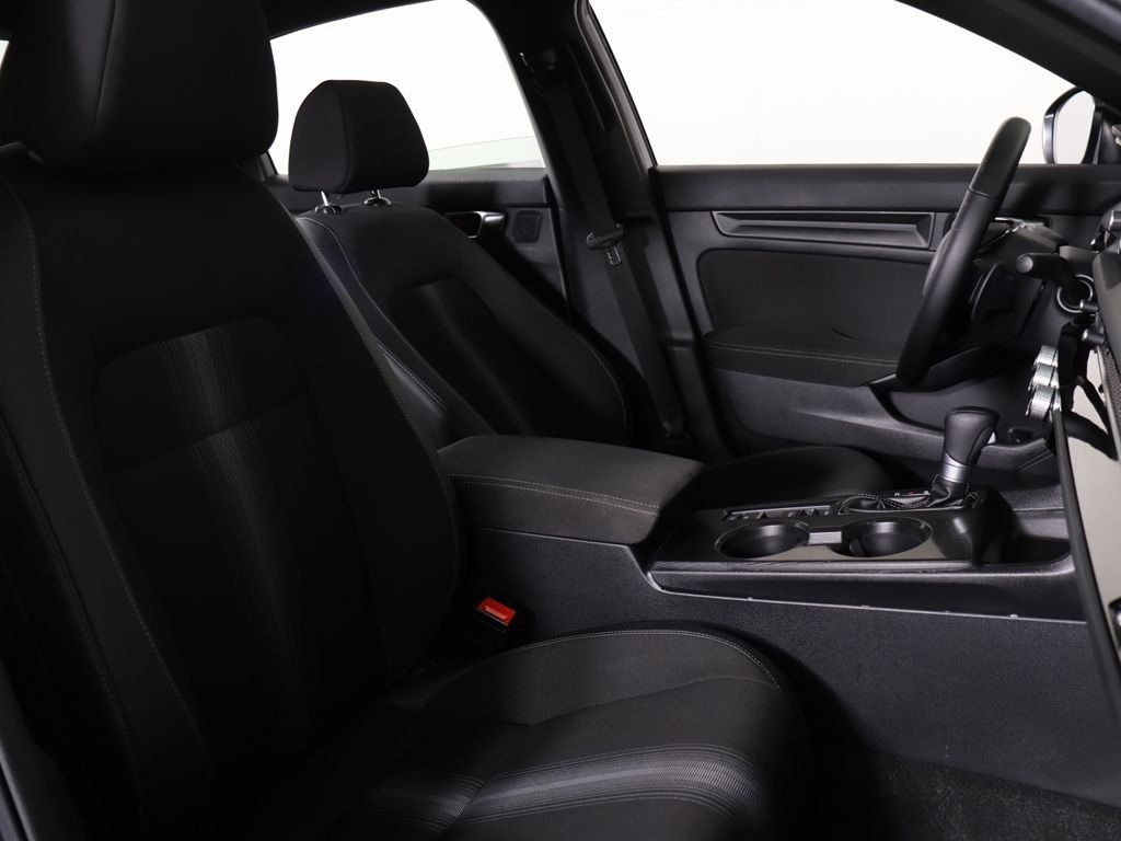 Certified 2025 Honda Civic Sport image 27