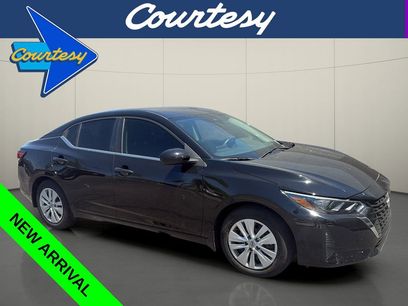 Certified 2025 Nissan Sentra S