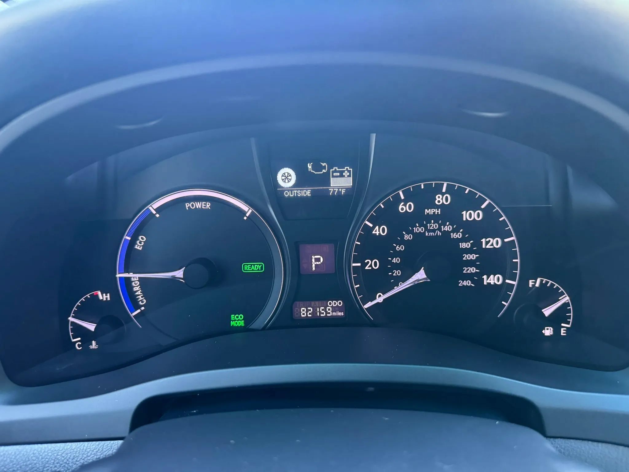 Used 2013 Lexus RX 450h AWD w/ Navigation Pkg image 34