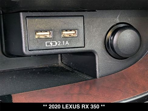 Used 2020 Lexus RX 350 AWD w/ Premium Package image 9