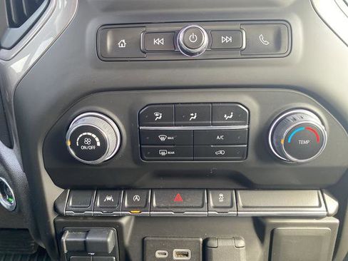 Used 2023 Chevrolet Silverado 1500 W/T w/ WT Value Package image 17