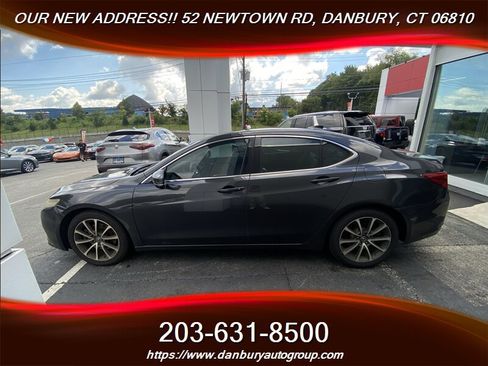 Used 2015 Acura TLX V6 FWD image 5