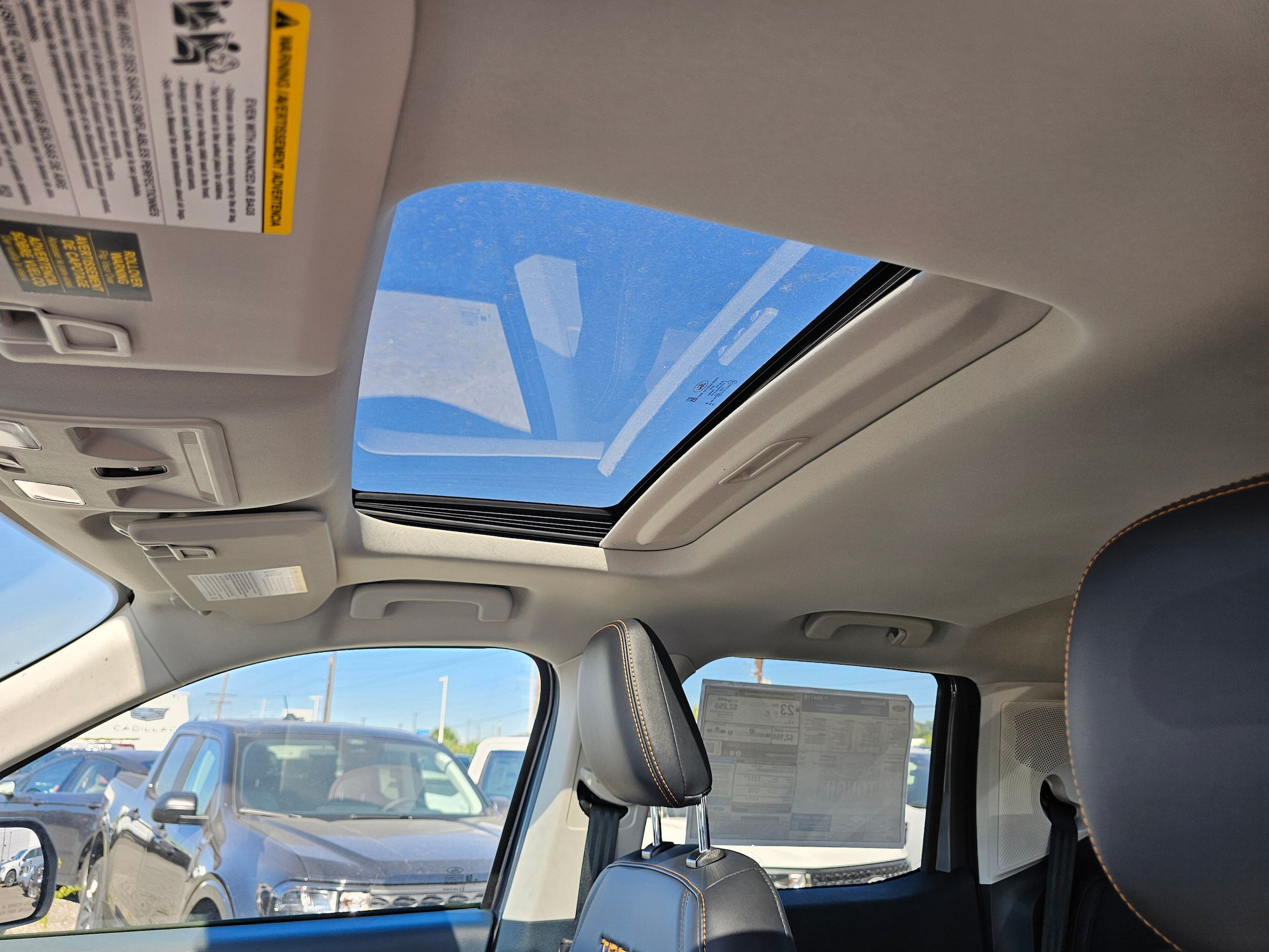 New 2026 Ford Maverick Tremor AWD/4WD image 18
