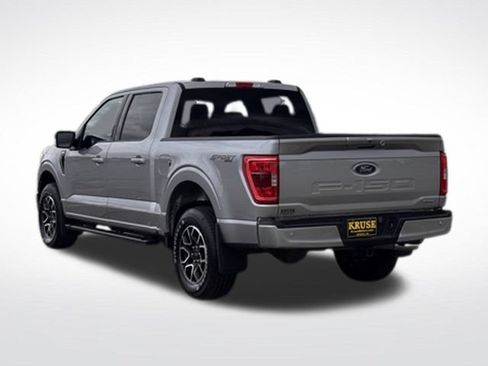 Used 2023 Ford F150 XLT w/ Equipment Group 302A High AWD/4WD image 37