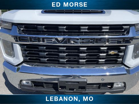 Used 2023 Chevrolet Silverado 2500 LT w/ Convenience Package AWD/4WD image 29