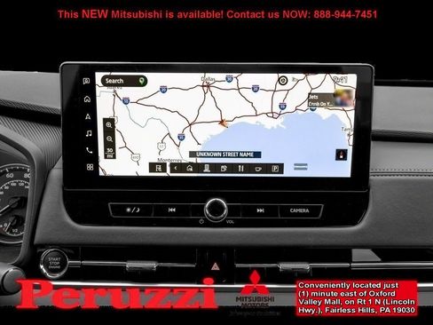 New 2026 Mitsubishi Outlander ES AWD/4WD image 15