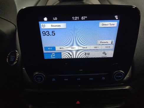 Used 2018 Ford EcoSport SE image 25