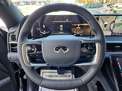 New 2026 INFINITI QX80 4WD image 25