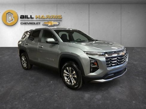 New 2026 Chevrolet Equinox LT image 9