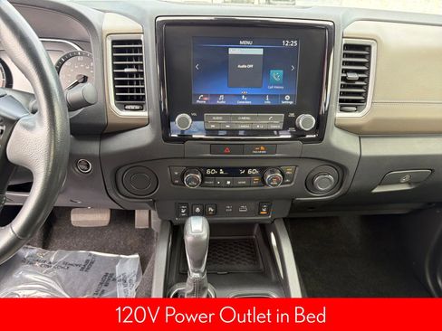 Certified 2023 Nissan Frontier SV w/ SV Convenience Package image 14