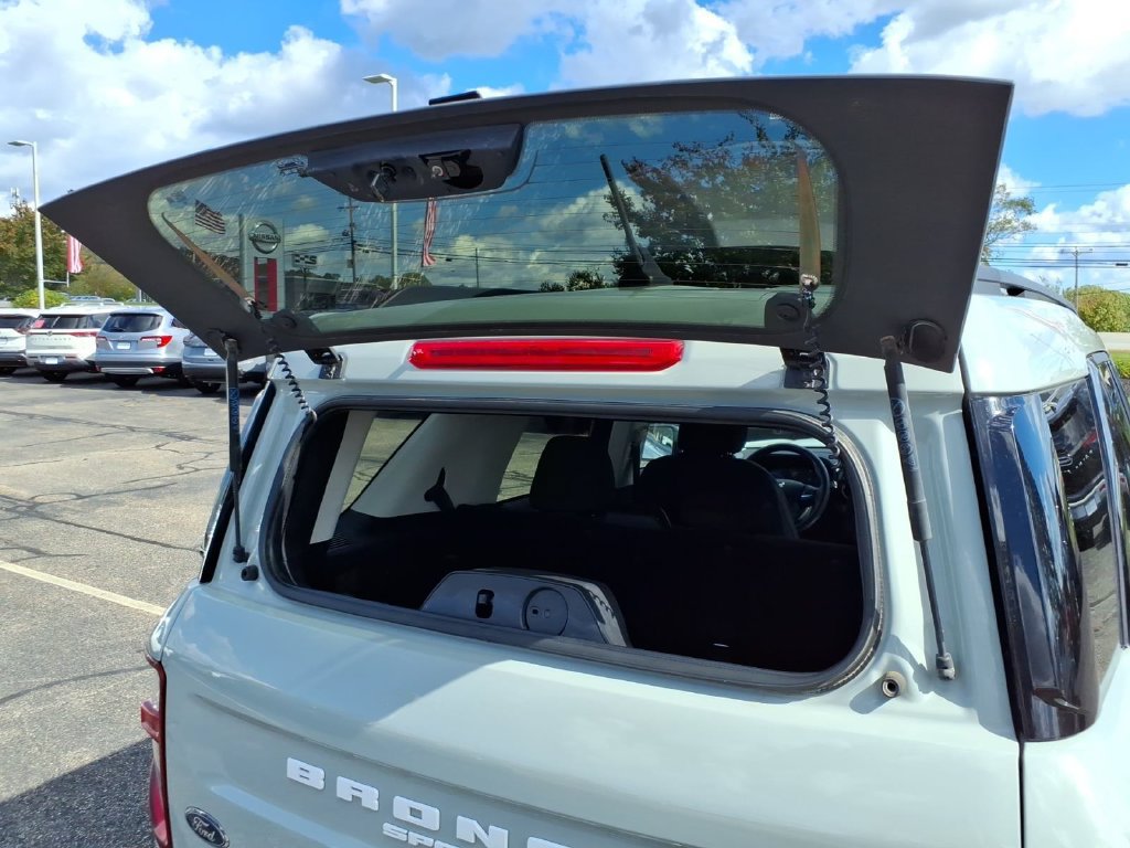 Used 2024 Ford Bronco Sport Big Bend AWD/4WD image 12