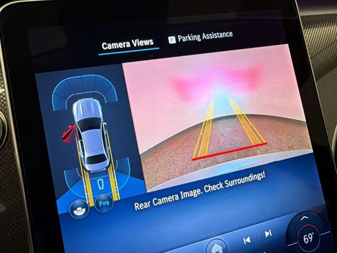 Certified 2026 Mercedes-Benz C 300 Sedan image 22