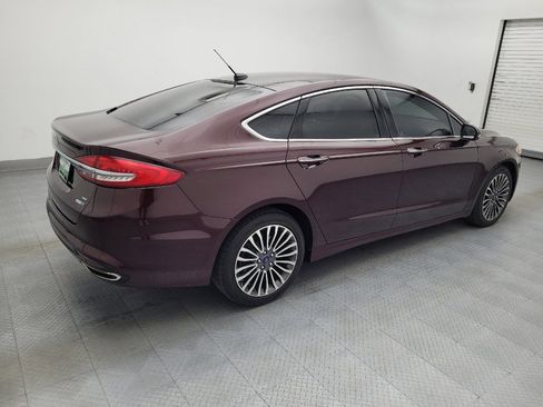 Used 2018 Ford Fusion SE w/ Fusion SE Technology Package AWD/4WD image 10
