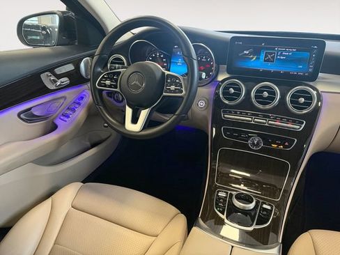 Used 2020 Mercedes-Benz C 300 4MATIC Sedan image 16