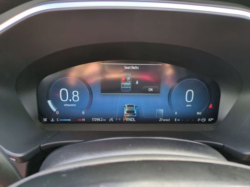 Used 2025 Ford Escape Platinum image 20