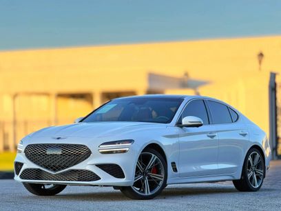 Used 2024 Genesis G70 3.3T Advanced w/ Sport Prestige Package