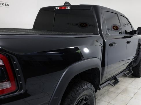 Used 2022 RAM 1500 TRX w/ TRX Level 1 Equipment Group AWD/4WD image 45
