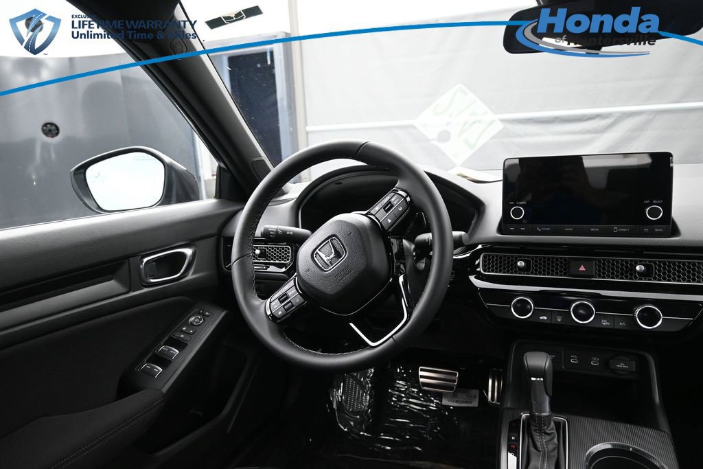 New 2026 Honda Civic Sport image 23