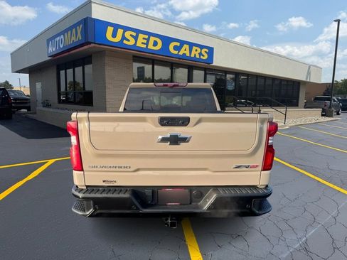 Certified 2023 Chevrolet Silverado 1500 ZR2 w/ Technology Package image 6