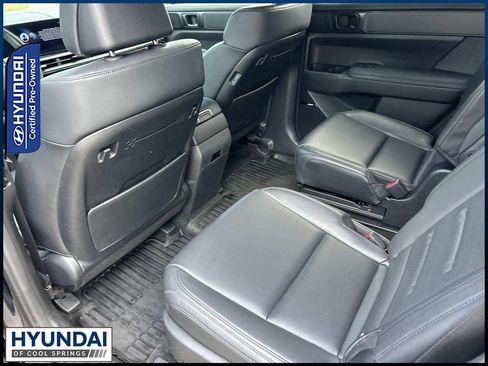 Certified 2025 Hyundai Santa Fe Calligraphy AWD/4WD image 22