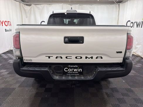 Used 2023 Toyota Tacoma TRD Off-Road AWD/4WD image 5