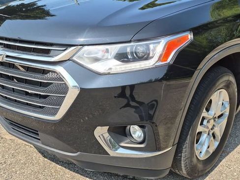 Used 2020 Chevrolet Traverse LT AWD/4WD image 9