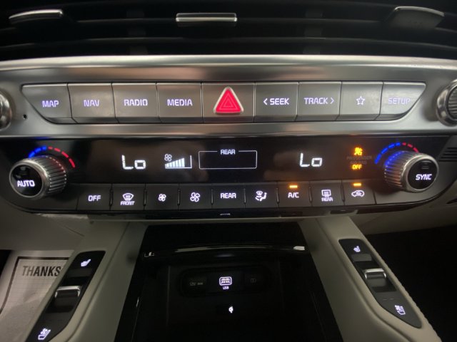 Used 2021 Kia Telluride EX w/ EX Premium Package FWD image 19