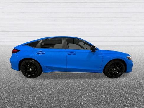 New 2026 Honda Civic Sport image 8