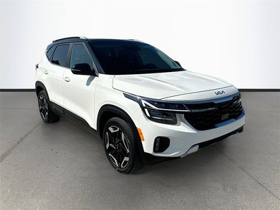 New 2026 Kia Seltos SX